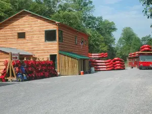 Smoky Mountain Outdoors (SMO) Rafting