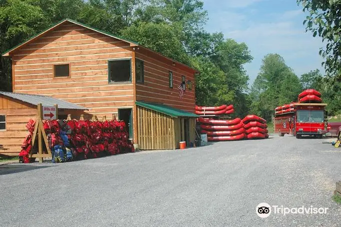 Smoky Mountain Outdoors (SMO) Rafting