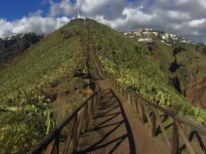 Miradouro do Cristo Rei do Garajau