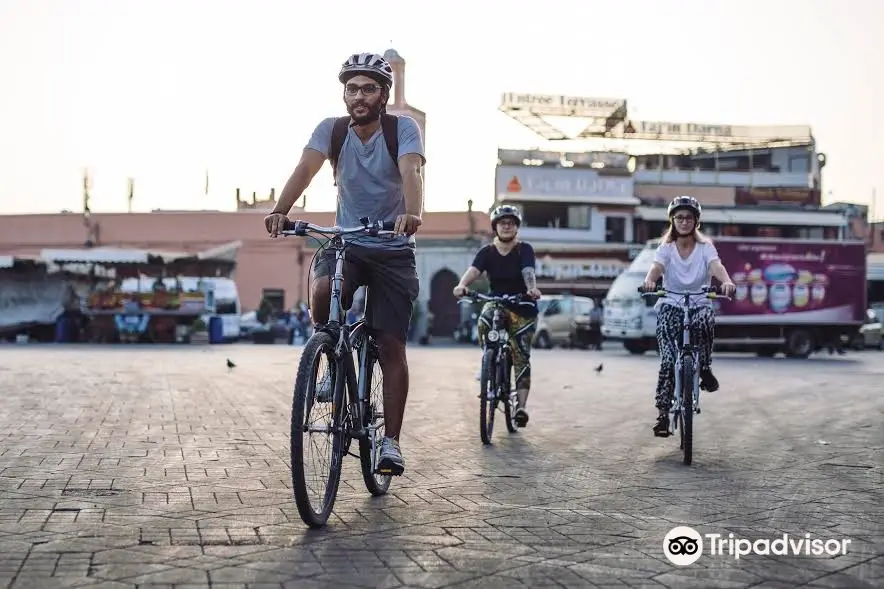 Marrakech Green Wheels