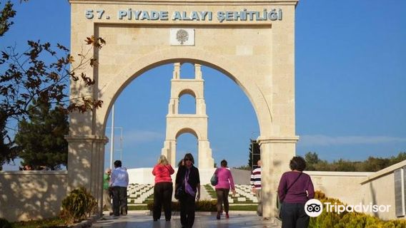 Memorial de los Mártires de Çanakkale