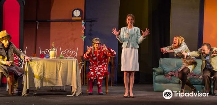 Baggio Teatro Caboto