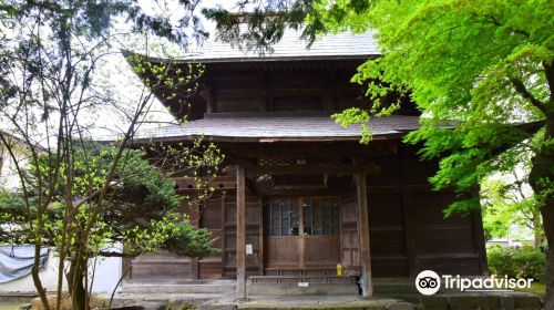 袋宮寺