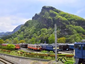 Usui Pass Railway Heritage Park