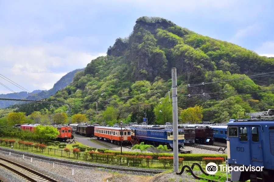 碓氷峠鉄道文化むら