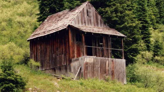 Bohemia Gold Mining Museum