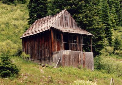 Bohemia Gold Mining Museum