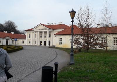 Oginskich Palace