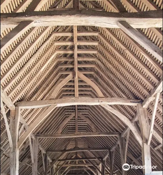 Prior's Hall Barn