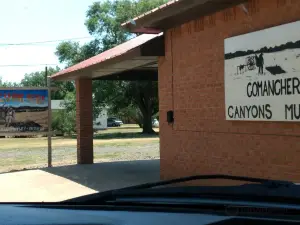 Comanchero Canyons Museum