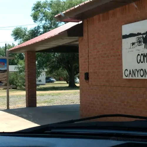 Comanchero Canyons Museum