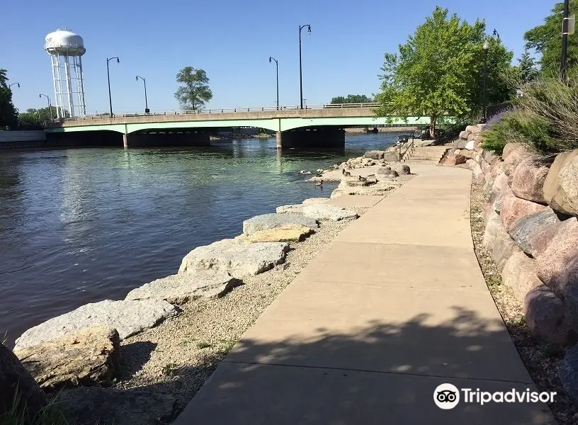 John Rose Canoe & Kayak Launch