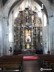 Igrexa de Santa María do Azougue