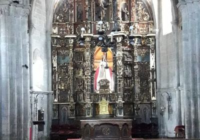 Iglesia de Santa Maria del Azogue