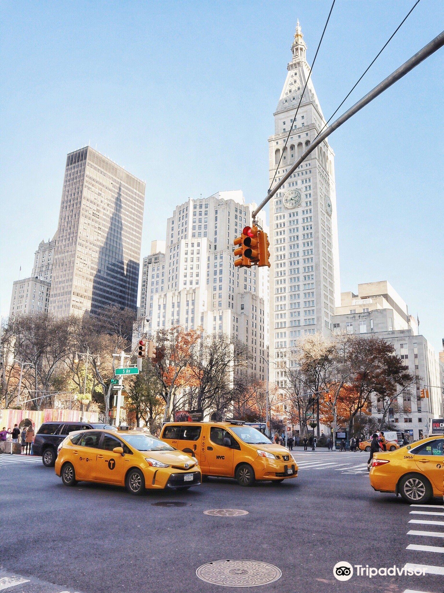 Flatiron/23rd Street Partnership 티켓 할인, 운영 시간, 후기 [2025년] | Trip.com