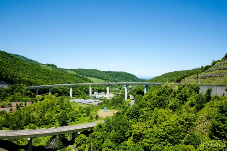 Hotels in der Nähe von Asari Dam