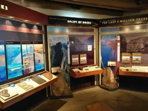 Yavapai Geology Museum