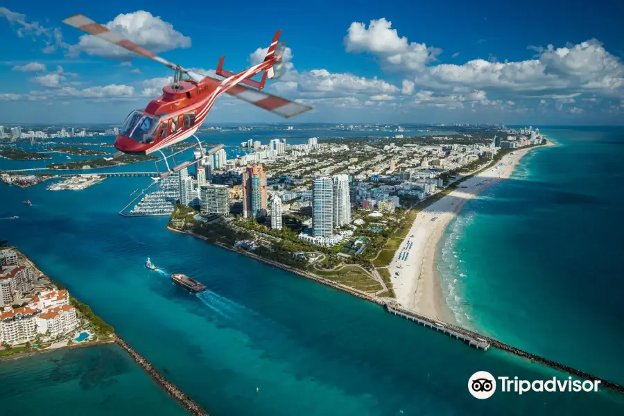 Miami Helicopter Inc