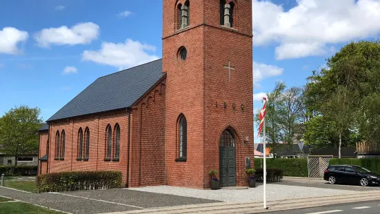 Ulfkaer Kirke
