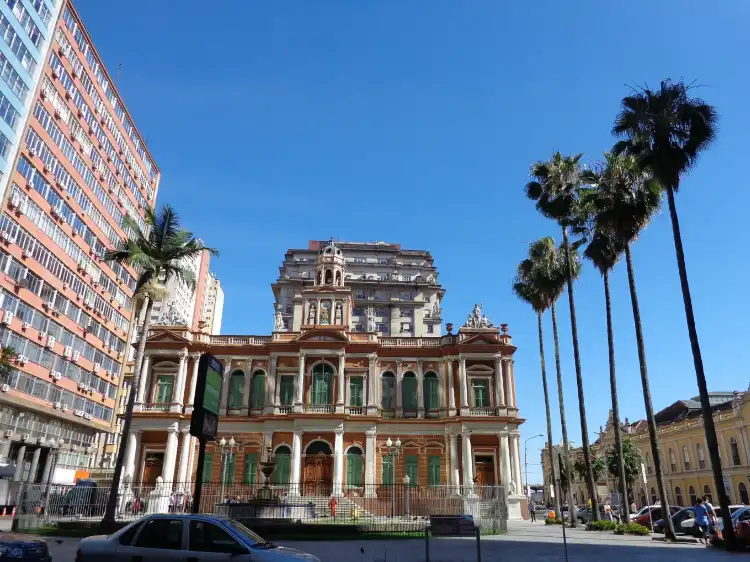Hotels near City Hall - Paco dos Acorianos (Palace of the Azoreans)