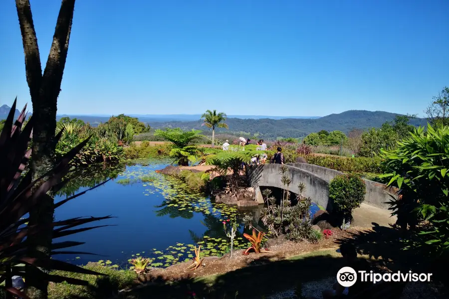 Redcliffe Botanic Gardens