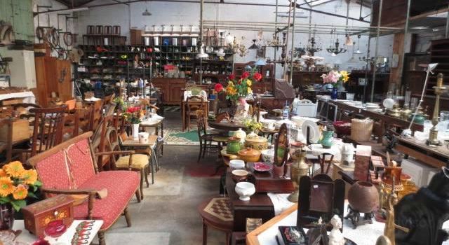 Brocante du Val d'Arnoult