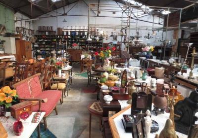 Brocante du Val d'Arnoult