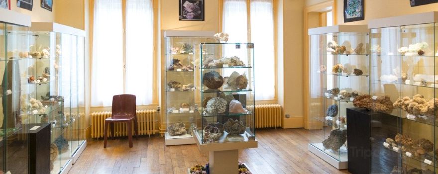 Musee de Mineraux