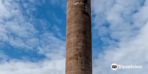 The Pharos Lighthouse