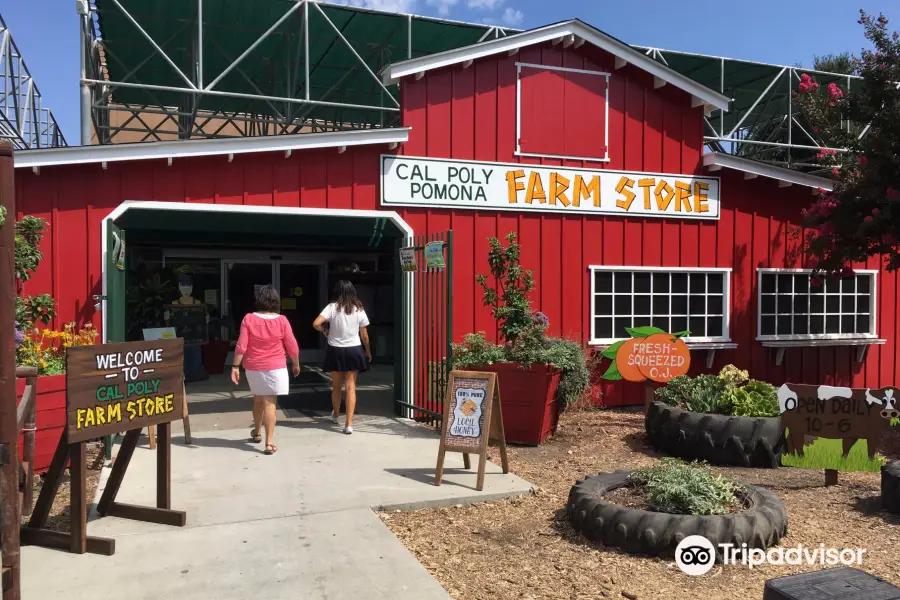 Farm Store at Kellogg Ranch