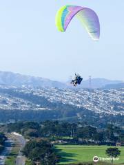 Bay Area Soaring - Tandem Paragliding