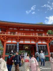 八阪神社御旅所
