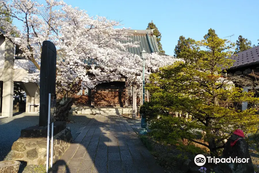 Ryukokuji Temple