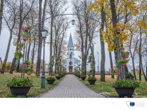 Holy Assumption of the Virgin Mary Church