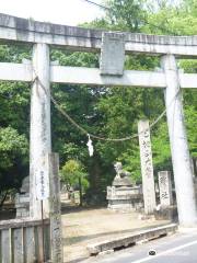 Ashitsugisan Shrine
