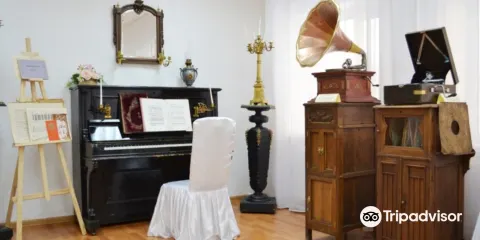 Box of Musical Antiquities