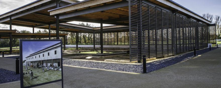 Domus de Cieutat et le Centre d'Interprétation