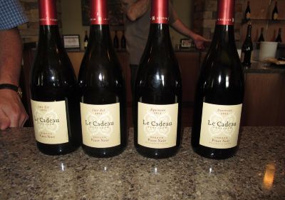 Le Cadeau Tasting Room