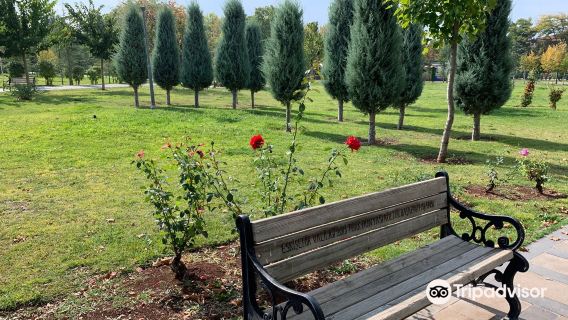 Dede Korkut Park