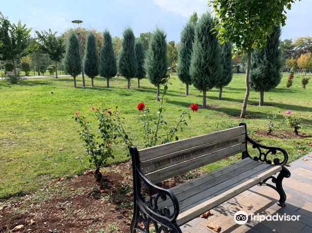 Dede Korkut Park