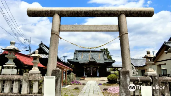 富岡諏訪神社