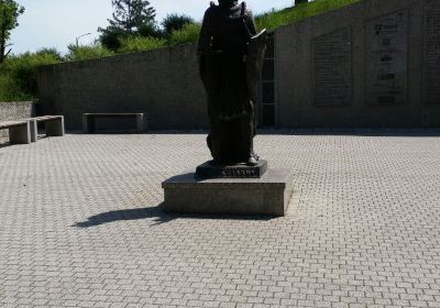 Pomnik Leszka Czarnego