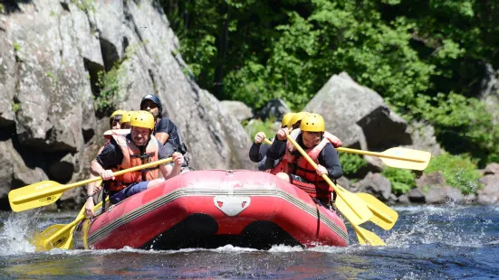 New World Rafting Center