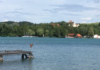 Strandbad Pilsensee