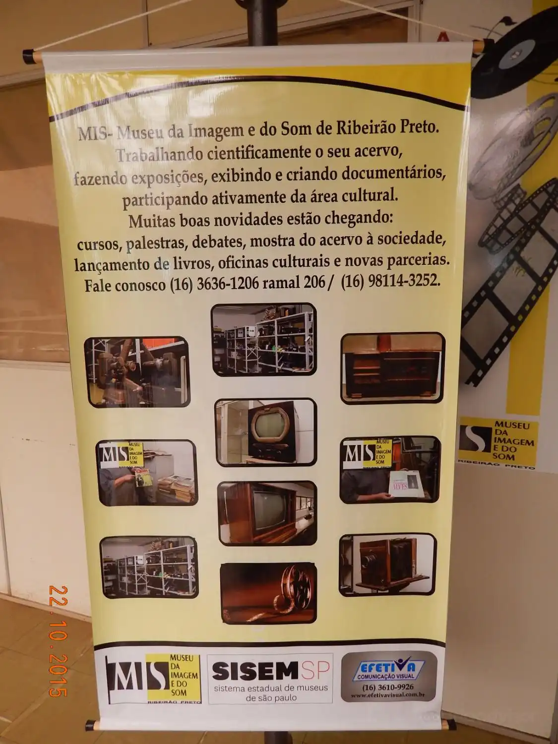 Hotels near Museum of Image and Sound Jose da Silva Bueno