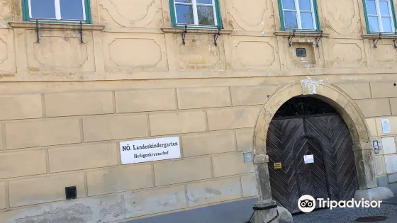 Ehem. Heiligenkreuzerhof