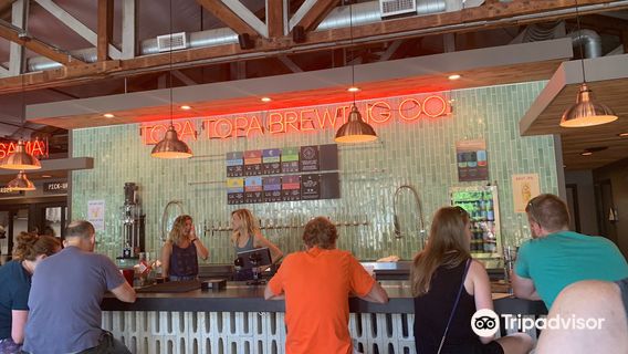 Topa Topa Brewing Co.