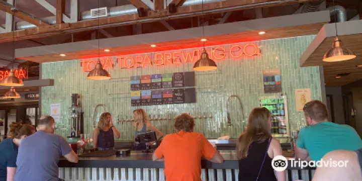Topa Topa Brewing Company