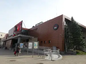 Elk Cultural Center