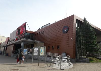 Elk Cultural Center